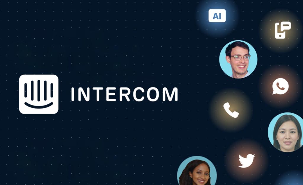 Intercom One of the best Customer Retention Software