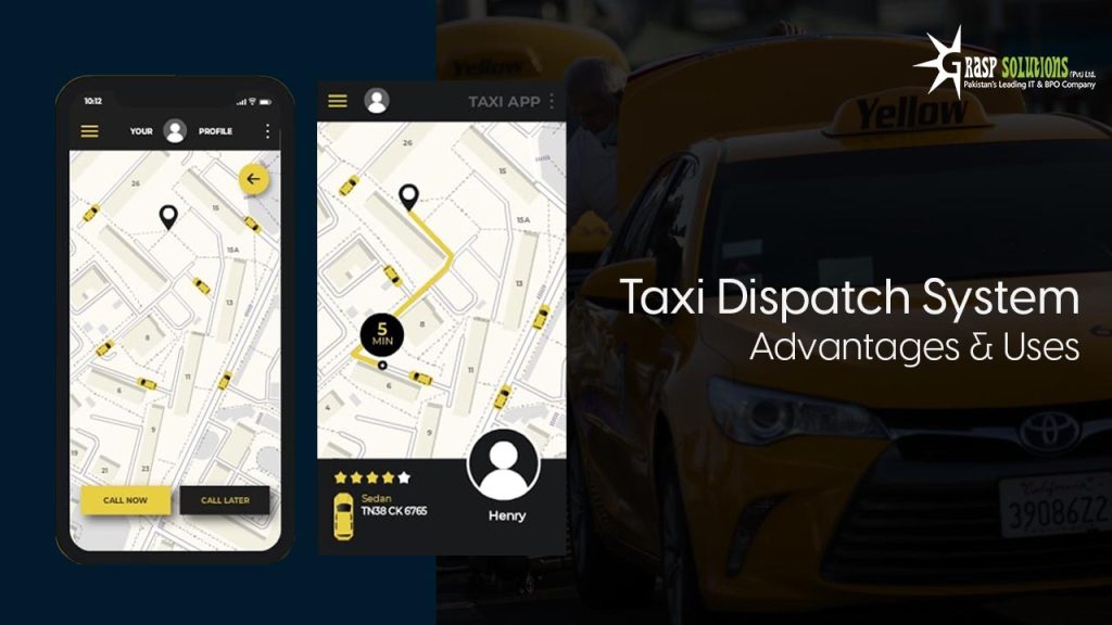 What is a Taxi Dispatch System