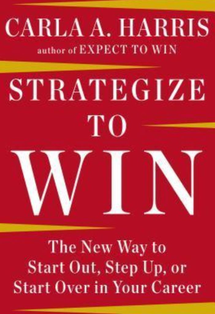 Strategize to Win Book